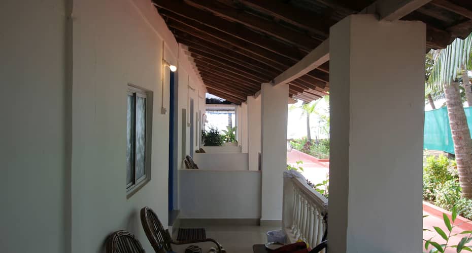 Home Guest House, Goa 5